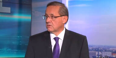 G&uuml;nther Ofner Schwechat Flughafen-Chef