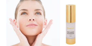 Neues Anti-Aging- Serum für glatte Haut