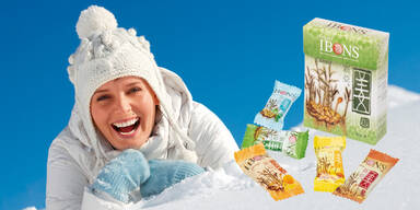 Energy-Kick: Ingwer-Bonbons gewinnen