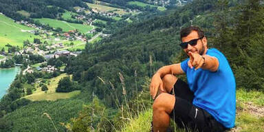 Autor Jad Turjman t&ouml;dlich verungl&uuml;ckt