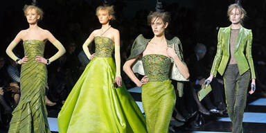 Armani Prive Haute Couture 2012