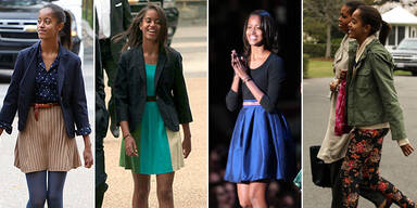 Malia Obama