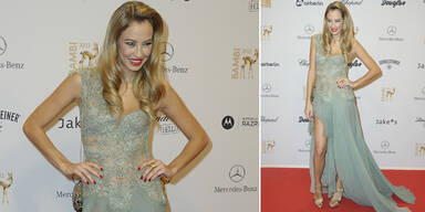 Alessandra Pocher verr&auml;t ihr Fit-Geheimnis