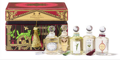Penhaligon's Miniaturd&uuml;fte zu gewinnen