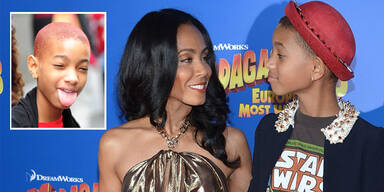 Jada Pinkett-Smith verteidigt Willow