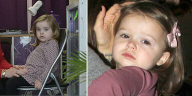 Das j&uuml;ngste Promi-Double der Welt