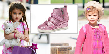 Keilabs&auml;tze jetzt auch f&uuml;r Kids