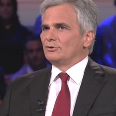 Spindelegger vs. Stronach - Alle Bilder