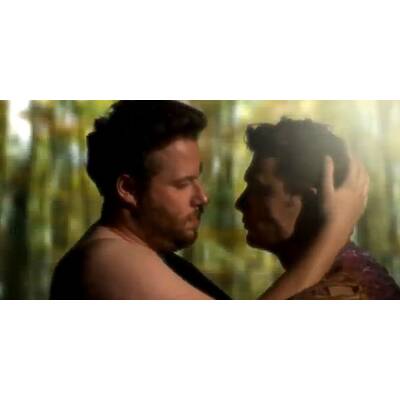 James Franco & Seth Rogen in 