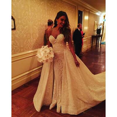 Sofia Vergara & Joe Manganiello sagten 'Ja'