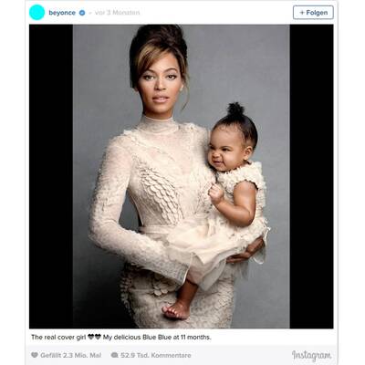 Die 10 meistgelikten Instagram-Fotos 2015