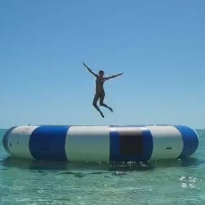 Taylor Swift & Calvin Harris genießen ihren Liebesurlaub