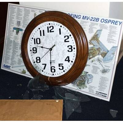 FBI veröffentlicht neue Schock-Fotos von 9/11