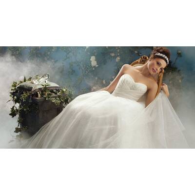 Brautkleider wie im Märchen