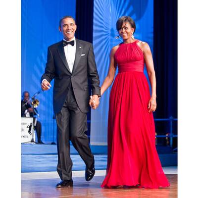 First-Lady Michelle Obama 