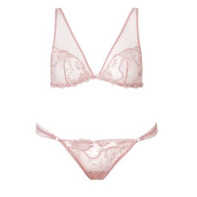 Dessous für den Frühling