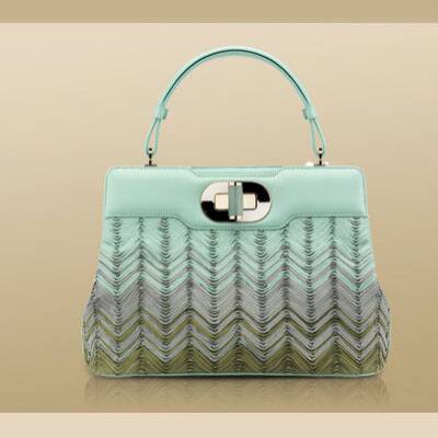 Die Bulgari Rossellini Tasche