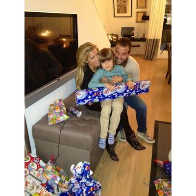 Sylvie & Rafael van der Vaart: Die schönsten Bilder ihrer Ehe 