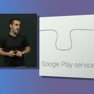 Keynote von der Google I/O 2013