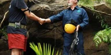 Mausi & Giulia im Knast