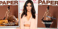 Kim Kardashian: So lacht das Internet über ihr Po-Cover