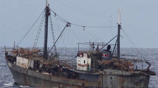 Irrer Kim schickt Fischer in den Tod