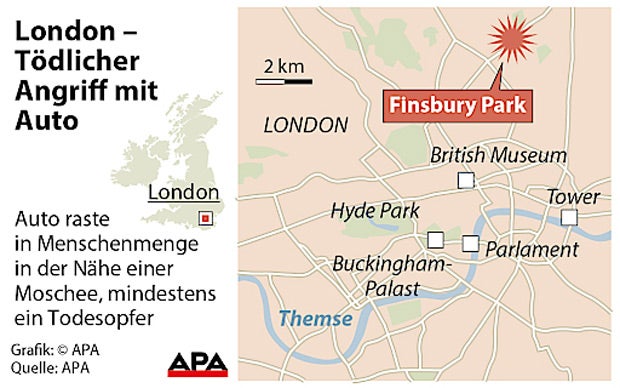 Das ist der Terror-Raser von London