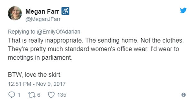 17-Jährige wird der Schule verwiesen – wegen dieses Outfits