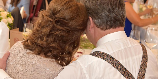 Michael Ludwig und Frau Irmtraud