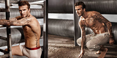 Becks heizt den Superbowl auf