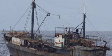 Irrer Kim schickt Fischer in den Tod