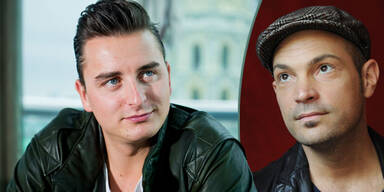 Andreas Gabalier, Roger Cicero
