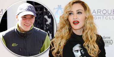 Madonna, Rocco Ritchie