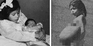 Das ist die j&uuml;ngste Mutter der Welt