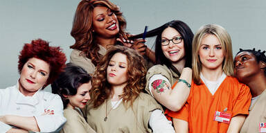 Hacker stellt neue Folgen von "Orange Is the New Black" ins Netz