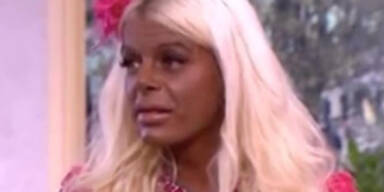 Sie hat die gr&ouml;&szlig;ten Br&uuml;ste Europas