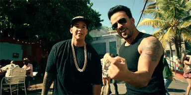 'Despacito' neues meistgesehenes YouTube-Video