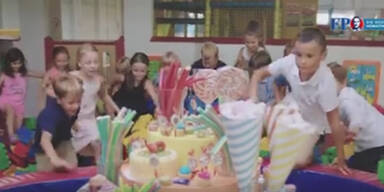 FP&Ouml; wirbt mit skurrilem S&uuml;&szlig;igkeiten-Spot