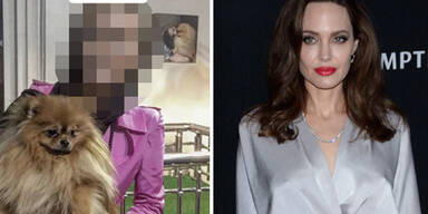 Sahar Tabar Angelina Jolie