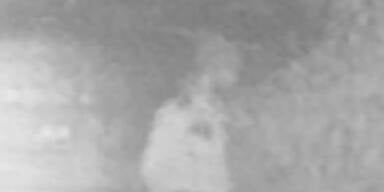 Obdachloser lebendig vergraben