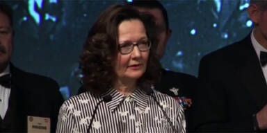 Gina Haspel