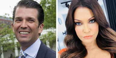 Donald Trump Jr. Kimberly Guilfoyle