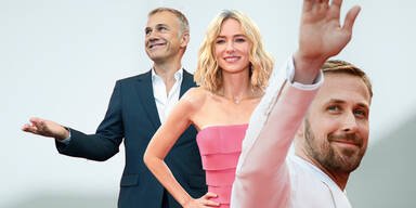 Venedig 2018 Waltz Watts Gosling