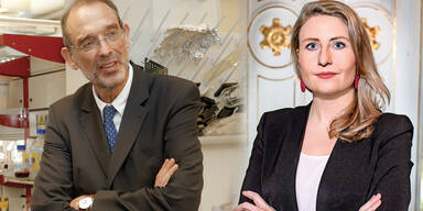 Heinz Faßmann Susanne Raab
