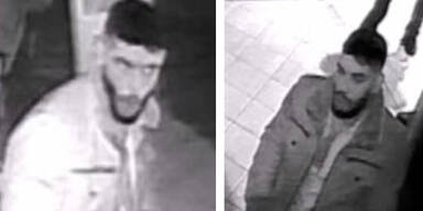 Wiener Polizei fahndet nach diesem Vergewaltiger