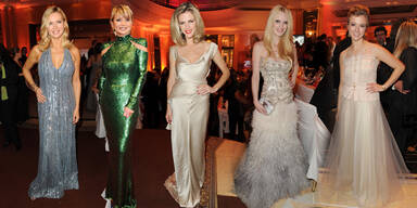 Roben-Check: Deutscher Filmball 2012