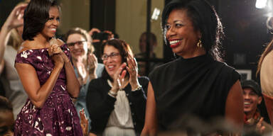 Die Lieblings-Designerin der First Lady
