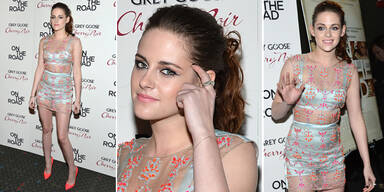 Kristen Stewarts neuester Mode-Unfall