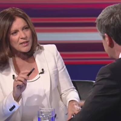 Faymann vs. Spindelegger