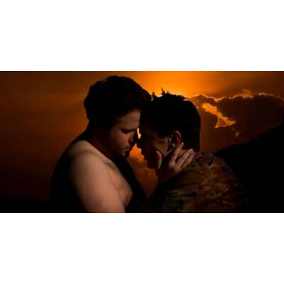 James Franco & Seth Rogen in 